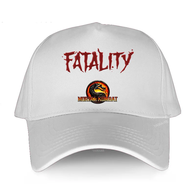 Baseball cap for men Hip Hop Harajuku Hats Mortal Kombat Game Dragon Shape Cartoon Teens cool golf hat summer breathable caps
Baseball cap for men Hip Hop Harajuku Hats Mortal Kombat Game Dragon Shape Cartoon Teens cool golf hat summer breathable caps
