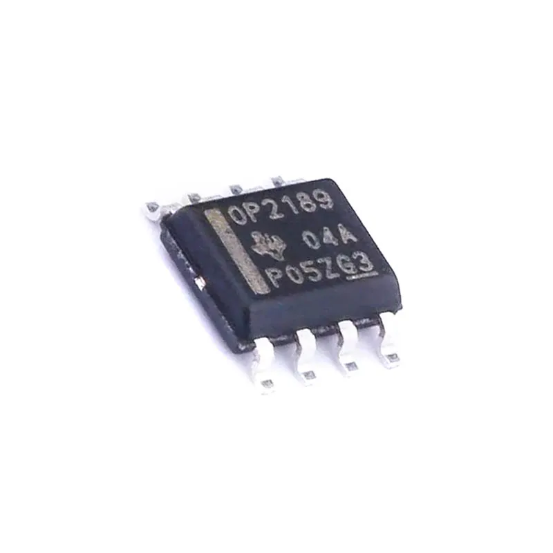10PCS OPA2189IDR SOIC-8 New and Original IC Chip BOM List Quotation Integrated Circuit
10PCS OPA2189IDR SOIC-8 New and Original IC Chip BOM List Quotation Integrated Circuit