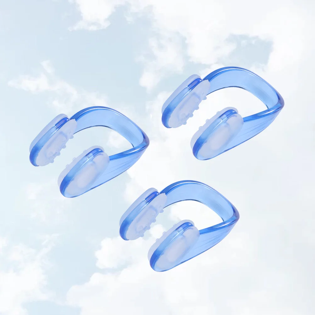 Nose Clipswimming Silicone Snoring Snore Nasal Stopper Anti Plugs Freediving Swimmers Child Pincher Peg
Nose Clipswimming Silicone Snoring Snore Nasal Stopper Anti Plugs Freediving Swimmers Child Pincher Peg