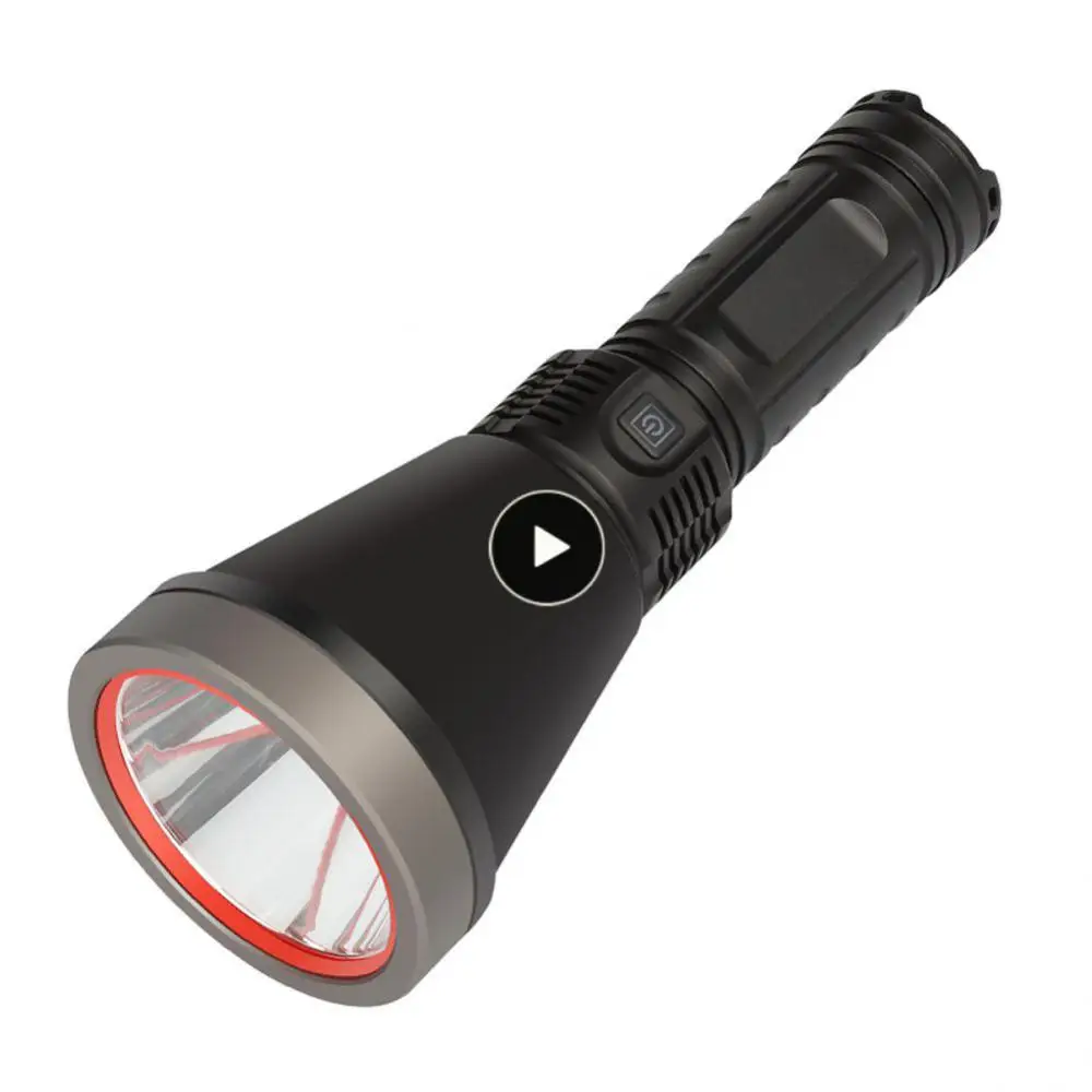 Big Strong Light 1300lm Zoom Handheld Flashlights 30w Led Portable Flashlight For Fishing Hiking Tactical Flashlights Torch
Big Strong Light 1300lm Zoom Handheld Flashlights 30w Led Portable Flashlight For Fishing Hiking Tactical Flashlights Torch