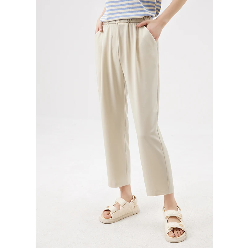 Design High Fashion 2022 Summer Streetwear Women Dress Pants for Women Office Lady Ankle-Length Pencil Pants
Design High Fashion 2022 Summer Streetwear Women Dress Pants for Women Office Lady Ankle-Length Pencil Pants