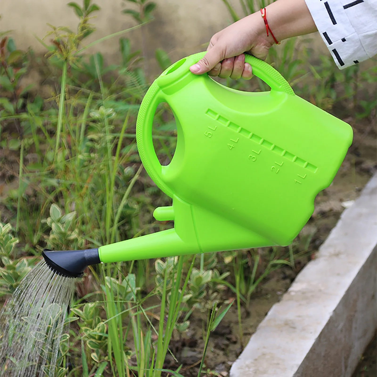 Detachable Watering Can Large Capacity Watering Can For Indoor Outdoor Home Garden Accessories Tools Jardinage
Detachable Watering Can Large Capacity Watering Can For Indoor Outdoor Home Garden Accessories Tools Jardinage
