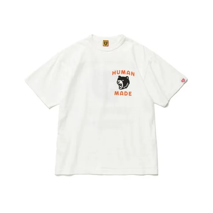 Human Made T Shirts Men Women 1:1 High Quality Casual T-shirt Dog Print Top Tees 2023 Summer Tops
Human Made T Shirts Men Women 1:1 High Quality Casual T-shirt Dog Print Top Tees 2023 Summer Tops