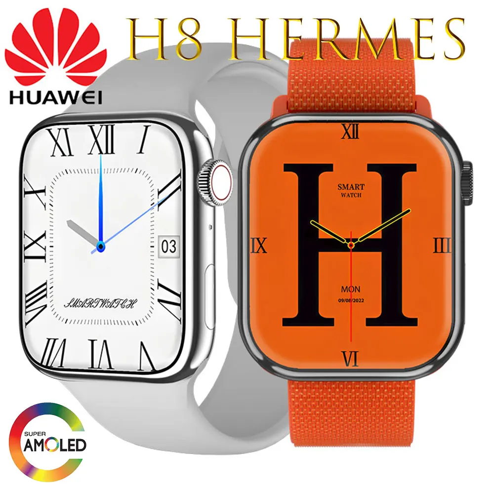 Смарт-часы Huawei hermus H8, спортивные, фитнес-серия, мониторинг сна, Bluetooth, телефонные звонки, стандартная беспроводная зарядка GPS, IOS, Android 2023
Смарт-часы Huawei hermus H8, спортивные, фитнес-серия, мониторинг сна, Bluetooth, телефонные звонки, стандартная беспроводная зарядка GPS, IOS, Android 2023