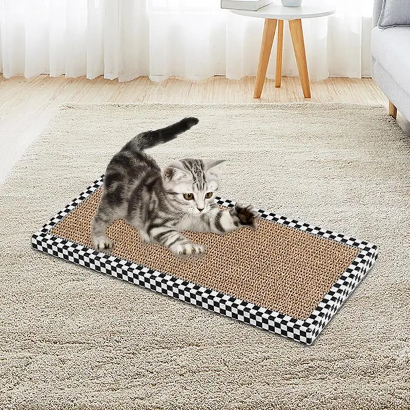 Cat Toys Pet Cat Scratching Board Corrugated Cardboard Pad Grinding Nails Interactive Protecting Furniture Cats Scratcher Toy
Cat Toys Pet Cat Scratching Board Corrugated Cardboard Pad Grinding Nails Interactive Protecting Furniture Cats Scratcher Toy