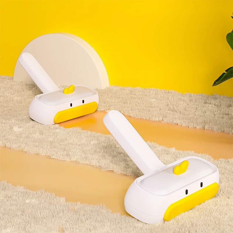 Pet Hair Removal Washable Brush Ducky Scraping Floating Fur Sticky Ware Dog Cat Supplies Comb Tool Convenient Cleaning Base Sofa
Pet Hair Removal Washable Brush Ducky Scraping Floating Fur Sticky Ware Dog Cat Supplies Comb Tool Convenient Cleaning Base Sofa