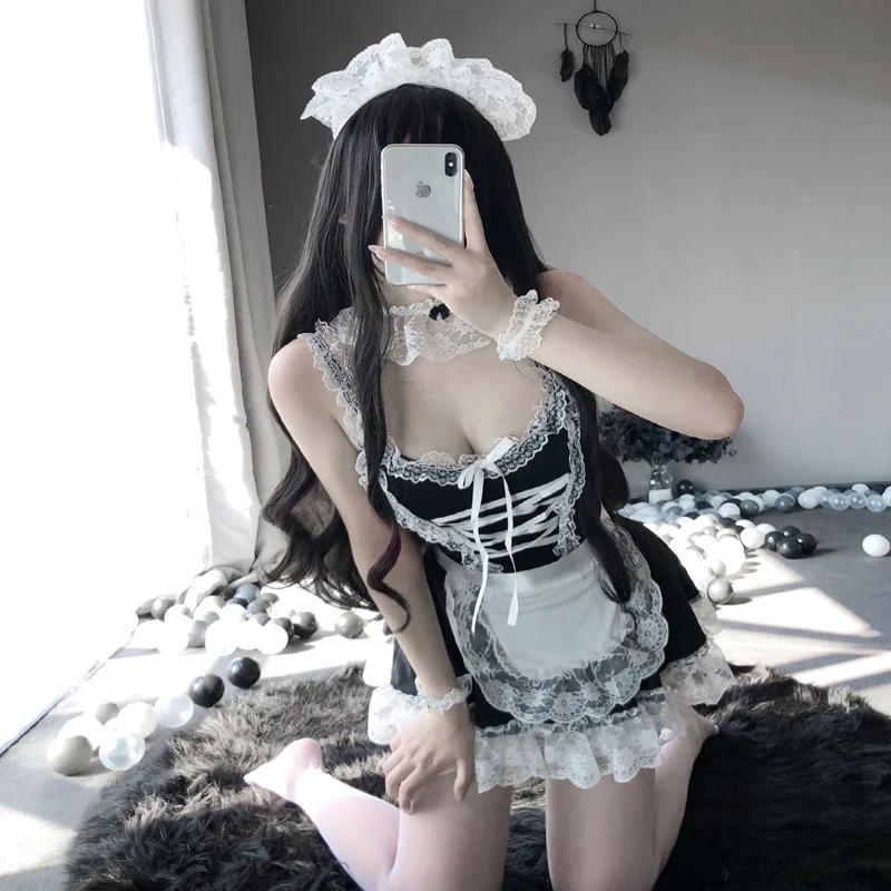 French Lingerie Woman Women Sexy Underwear G String Anime Costume Bra And Panties Sets For Women Sexy Latex Women Dentistry Toys
French Lingerie Woman Women Sexy Underwear G String Anime Costume Bra And Panties Sets For Women Sexy Latex Women Dentistry Toys