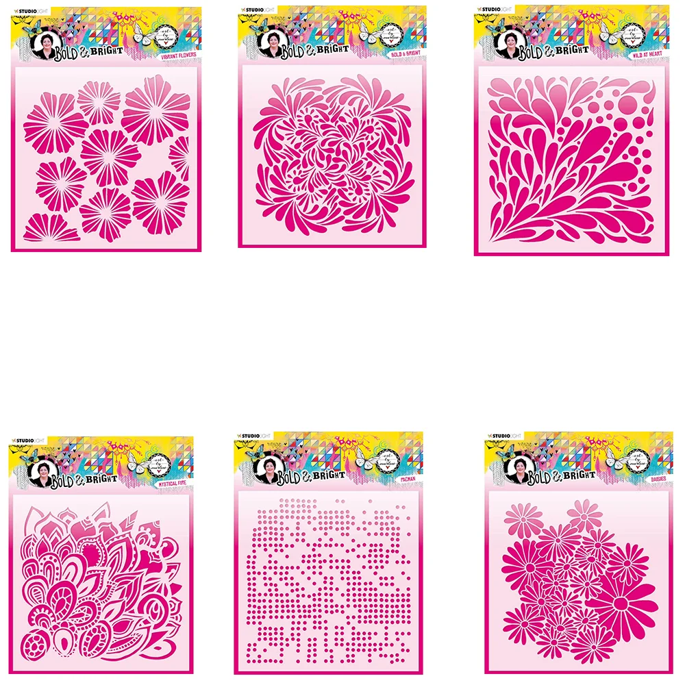 VIBRANT FLOWERS Stencil Metal Cut Scrapbook Diary Decorative Embossed Template DIY Greeting Cards Easter 2022
VIBRANT FLOWERS Stencil Metal Cut Scrapbook Diary Decorative Embossed Template DIY Greeting Cards Easter 2022