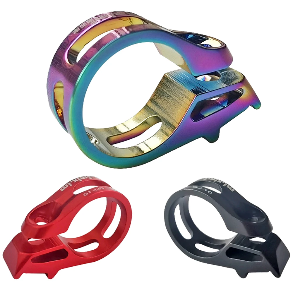 Bicycle Bike Thumb Shifter Trigger Clamp Retaining Ring For X7 X9 X0 XX XO1 XX1 Aluminum Alloy Bicycle Shifter Clamp Bicicleta
Bicycle Bike Thumb Shifter Trigger Clamp Retaining Ring For X7 X9 X0 XX XO1 XX1 Aluminum Alloy Bicycle Shifter Clamp Bicicleta