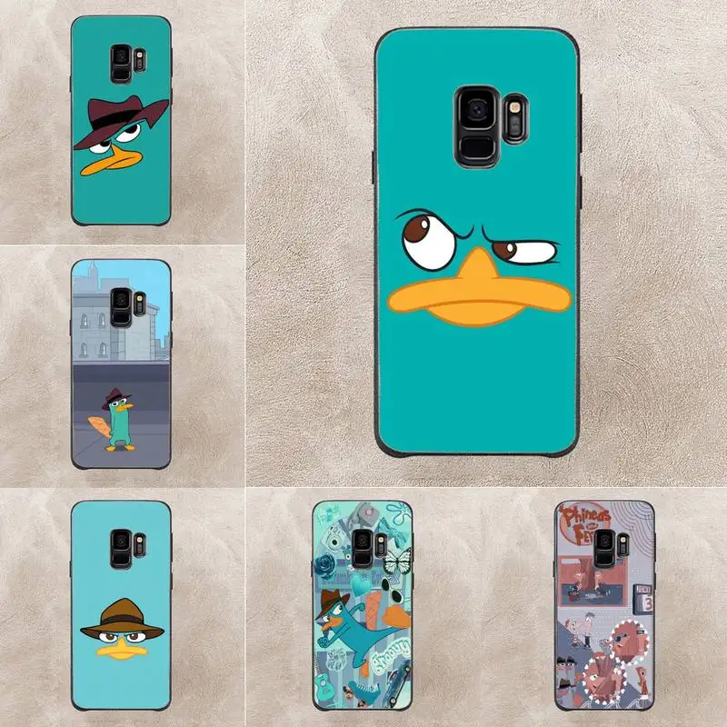 Phineas And Ferb Phone Case For Samsung Note 8 9 10 20 Case For Note10Pro 10lite 20ultra M20 M31 Funda Case
Phineas And Ferb Phone Case For Samsung Note 8 9 10 20 Case For Note10Pro 10lite 20ultra M20 M31 Funda Case