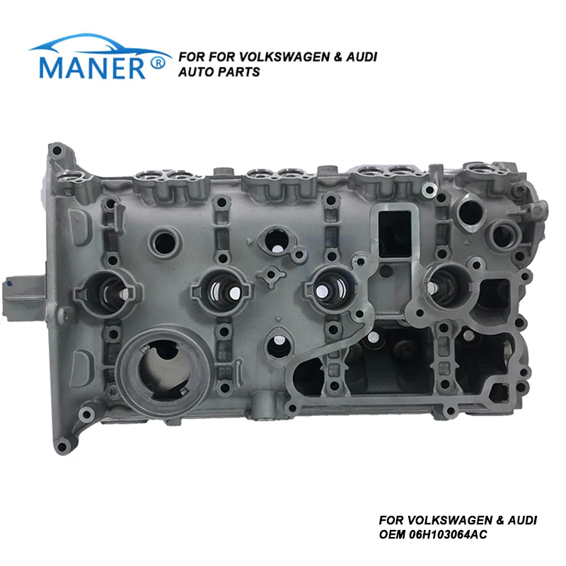 MANERI 06H103064AC Engine Cylinder Head For Audi A4 A5 A6 A8 Q5 2.0T 2.0L CAEB CDNB CAED CDNC CHJA 2009-2017 06H 103 064 AC
MANERI 06H103064AC Engine Cylinder Head For Audi A4 A5 A6 A8 Q5 2.0T 2.0L CAEB CDNB CAED CDNC CHJA 2009-2017 06H 103 064 AC