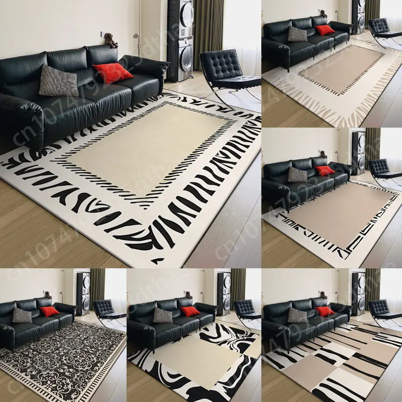 Geometric Simple Style Carpet Bathroom Washroom Floor Mat Living Room Decoration Rugs for Bedroom Home Hallway Entrance Carpets
Geometric Simple Style Carpet Bathroom Washroom Floor Mat Living Room Decoration Rugs for Bedroom Home Hallway Entrance Carpets