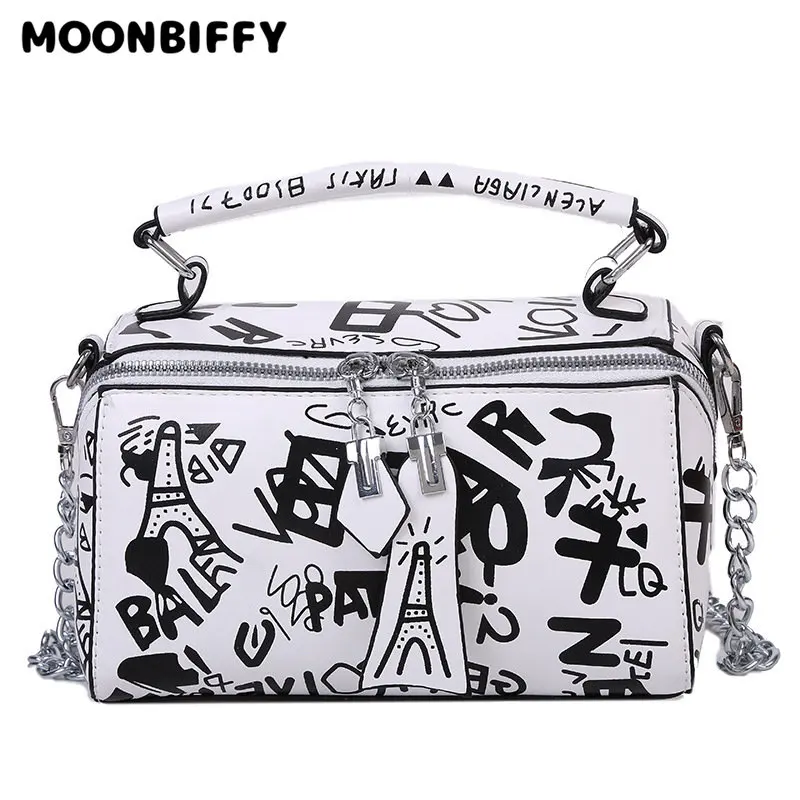 Ladies Crossbody Bag Shoulder Bag Shopping Party Handbag Fashion Graffiti Women Bag Single Shoulder Crossbody Bag Bag for Women
Ladies Crossbody Bag Shoulder Bag Shopping Party Handbag Fashion Graffiti Women Bag Single Shoulder Crossbody Bag Bag for Women