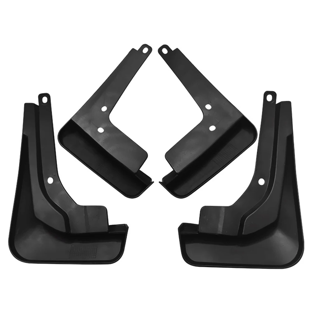 4pcs Car Mudguard Plastic Mud Flap Splash Guards Mudguards Fender For VW ID.3 2021+ High Quality Auto Exterior Accessories
4pcs Car Mudguard Plastic Mud Flap Splash Guards Mudguards Fender For VW ID.3 2021+ High Quality Auto Exterior Accessories
