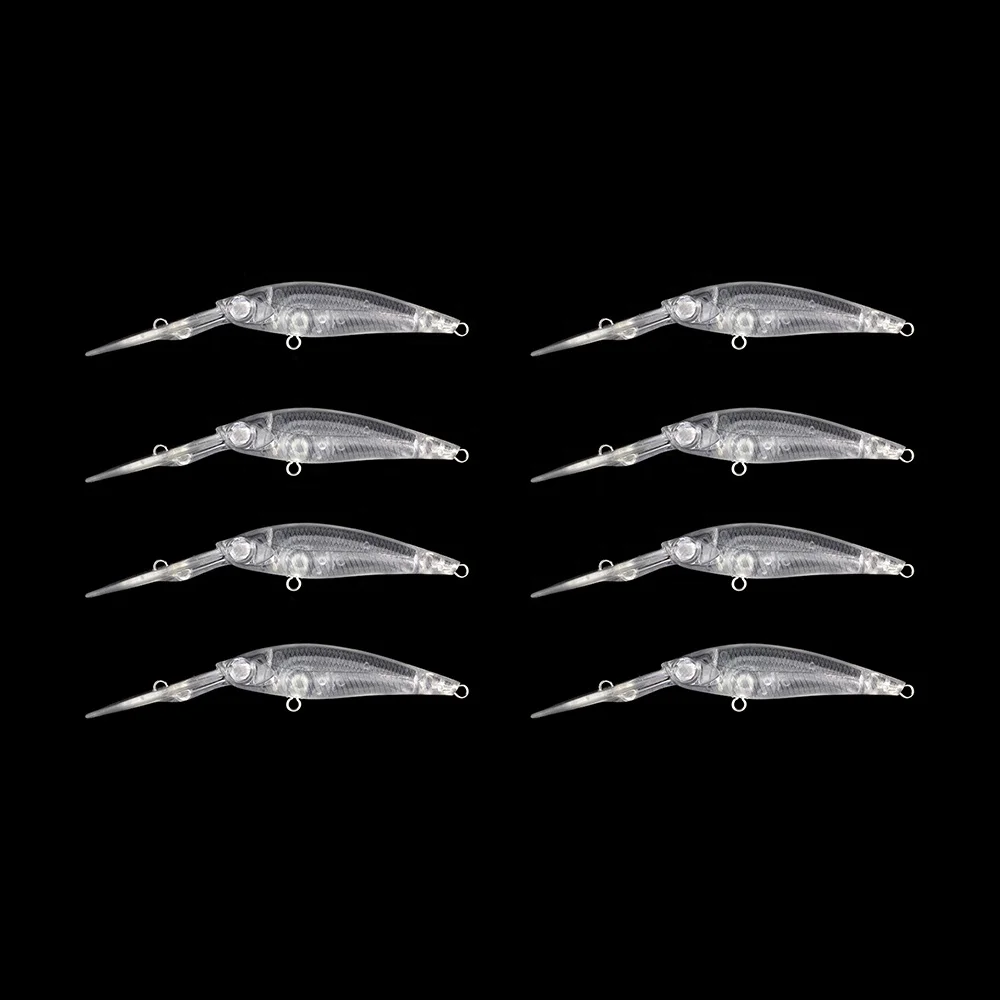 Unpainted Minnow Bait Blank Fishing Lures 6g/93mm Artificial Hart Bait Jerkbait Blanks Lures Plastic Fishing Lure Sets
Unpainted Minnow Bait Blank Fishing Lures 6g/93mm Artificial Hart Bait Jerkbait Blanks Lures Plastic Fishing Lure Sets