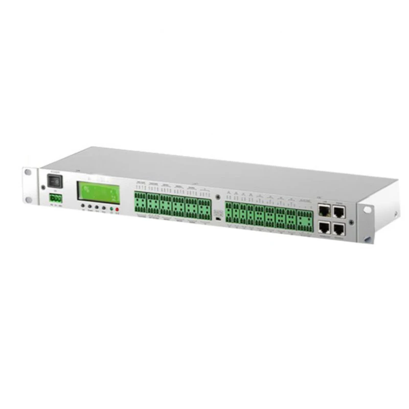 W-TEL 19" Security Monitoring System RS485 Temperature Humidity Sensor Water Leak Detection for Data Center
W-TEL 19" Security Monitoring System RS485 Temperature Humidity Sensor Water Leak Detection for Data Center