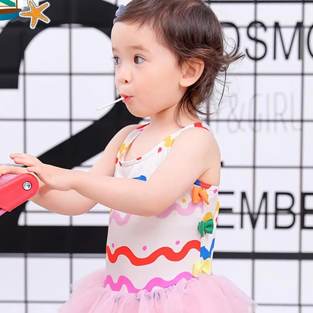 Good 2 Colors Eye-catching Girls Swimwear One Piece Bow Bathing Suit for Seaside Swimming Bodysuit Swimming Dress
Good 2 Colors Eye-catching Girls Swimwear One Piece Bow Bathing Suit for Seaside Swimming Bodysuit Swimming Dress