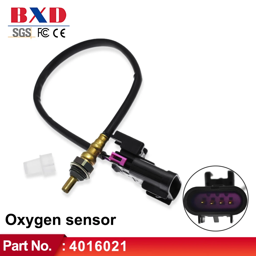 

Oxygen O2 Sensor 4013979 4016021 Fit Polaris Ranger 2016-2020 General 1000, Ranger 570 900 XP 1000, RZR XP Turbo/XP, Sportsman