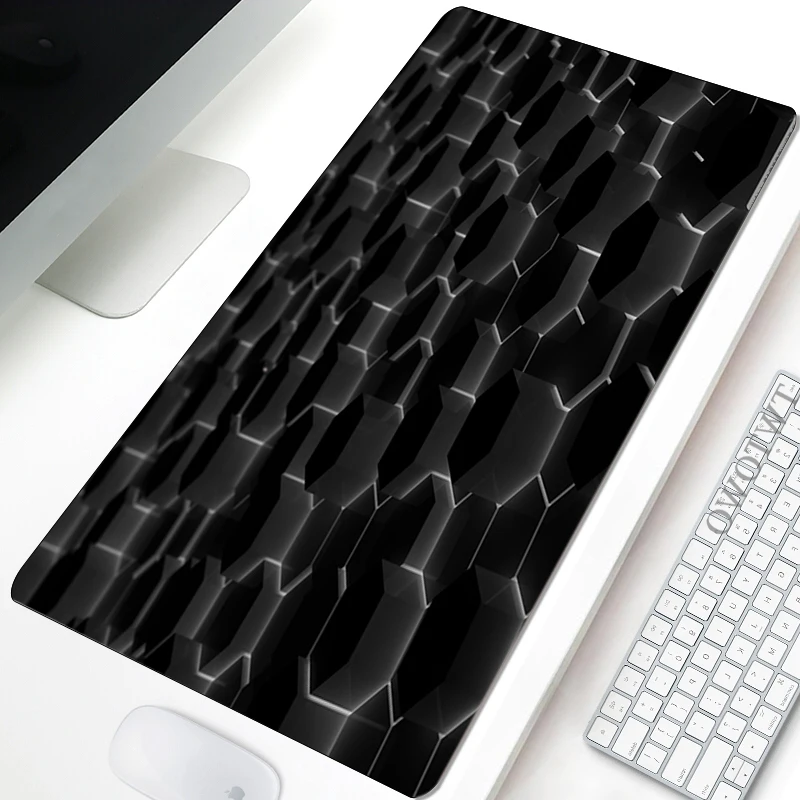 Mousepad New Home Computer MousePads Hexagon Geometric Art Anti-slip Office Carpet Gamer Desktop Mouse Pad Mouse Mat
Mousepad New Home Computer MousePads Hexagon Geometric Art Anti-slip Office Carpet Gamer Desktop Mouse Pad Mouse Mat