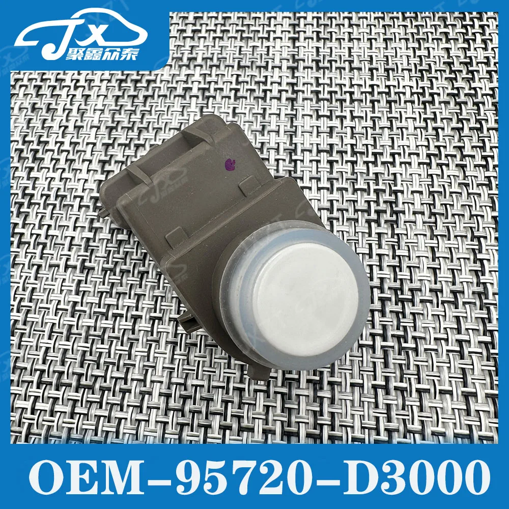 95720-D3000 Датчик парковки для Kia Niro Hyundai Tucson Optima Sportage Kona Бампер PDC Система заднего хода 95720D3000
95720-D3000 Датчик парковки для Kia Niro Hyundai Tucson Optima Sportage Kona Бампер PDC Система заднего хода 95720D3000