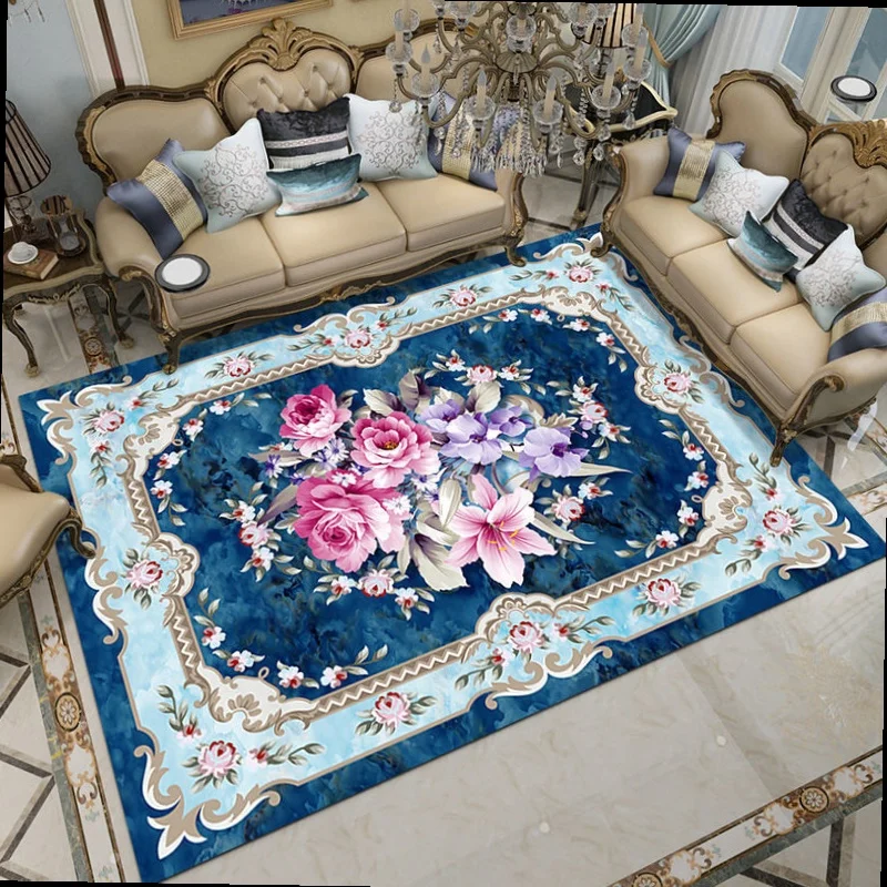 New Arrival European Carpet Large Rugs For Bedroom Home Decor Rug 200x300 Cm Carpets For Living Mat Floor Sala Room Washable
New Arrival European Carpet Large Rugs For Bedroom Home Decor Rug 200x300 Cm Carpets For Living Mat Floor Sala Room Washable