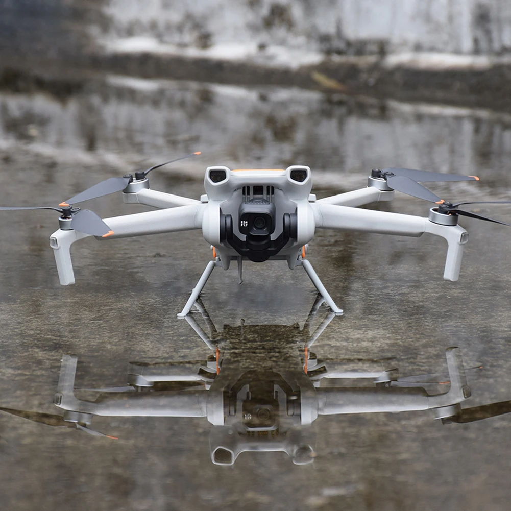 Удлинитель высоты, защита для ног, складная опора для ног, защита для легкого дрона, аксессуары для DJI Mini 3/Mini 3 Pro
Удлинитель высоты, защита для ног, складная опора для ног, защита для легкого дрона, аксессуары для DJI Mini 3/Mini 3 Pro