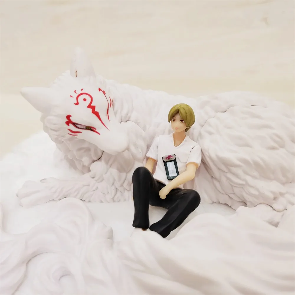 Anime Natsume Yuujinchou Natsume Takashi Sitting Position PVC Action Figure Collectible Model Doll Toy 7cm
Anime Natsume Yuujinchou Natsume Takashi Sitting Position PVC Action Figure Collectible Model Doll Toy 7cm