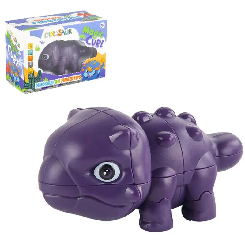 Dinosaur Cube Puzzle Dino Toys For Girls Puzzle Cube For Kids Brain Teaser Educational Puzzle Toy Fun Decompression Children's
Dinosaur Cube Puzzle Dino Toys For Girls Puzzle Cube For Kids Brain Teaser Educational Puzzle Toy Fun Decompression Children's