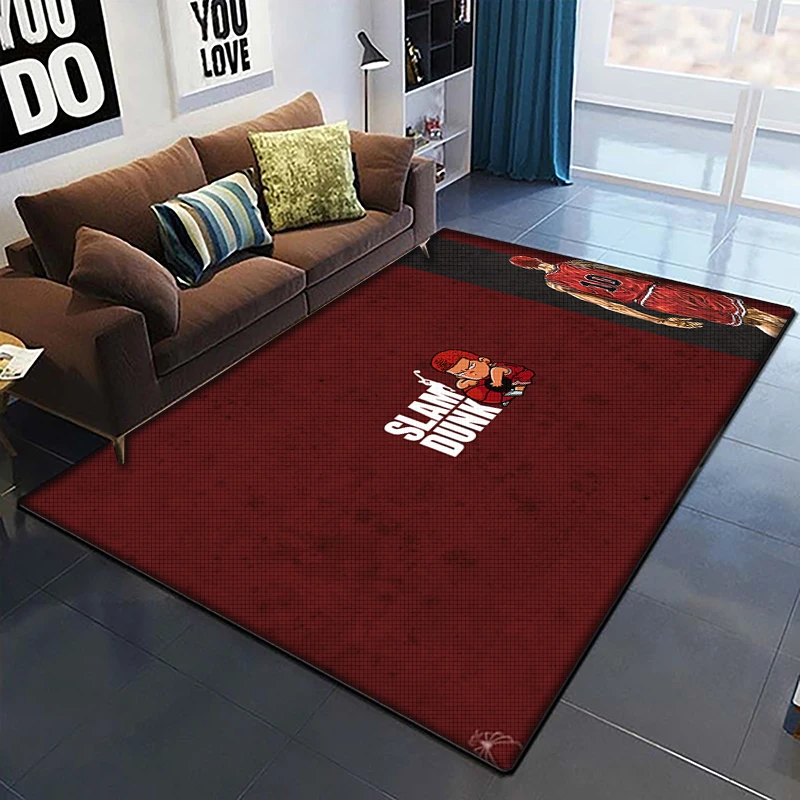 SLAM DUNK custom carpet living room doormat yoga mat home decoration carpets for living room washroom floor mat kitchen mat
SLAM DUNK custom carpet living room doormat yoga mat home decoration carpets for living room washroom floor mat kitchen mat