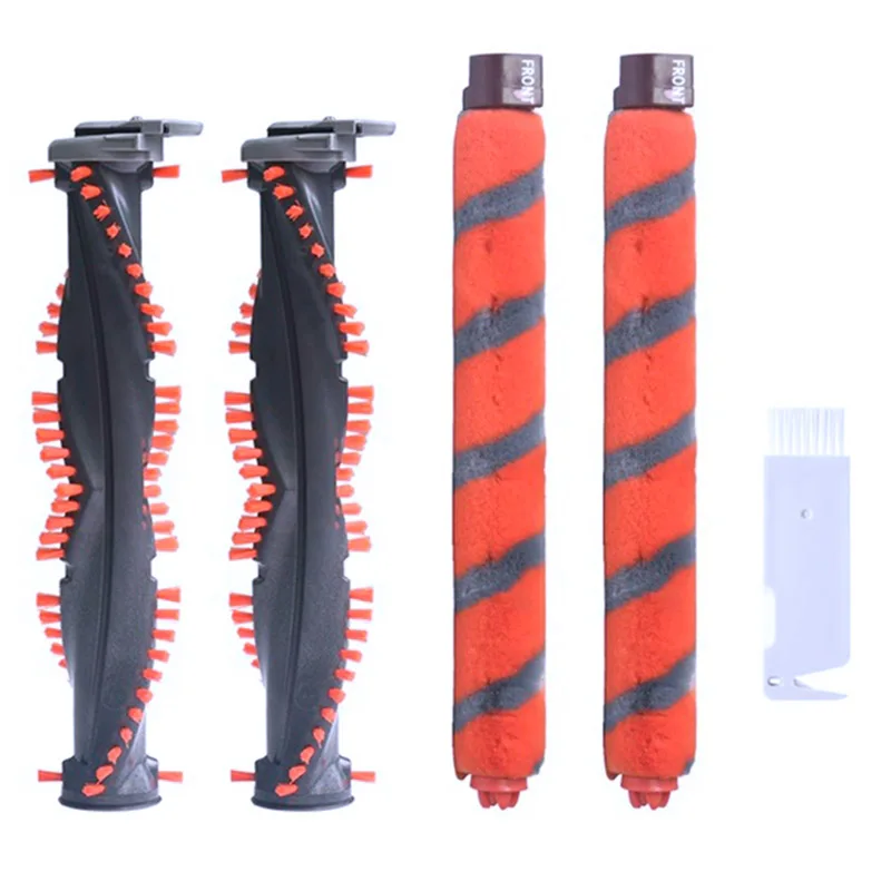 Main Side Brush For Shark NV800/NV680/UV810/HV380/HV382 Robot Sweeper Replacement Parts
Main Side Brush For Shark NV800/NV680/UV810/HV380/HV382 Robot Sweeper Replacement Parts