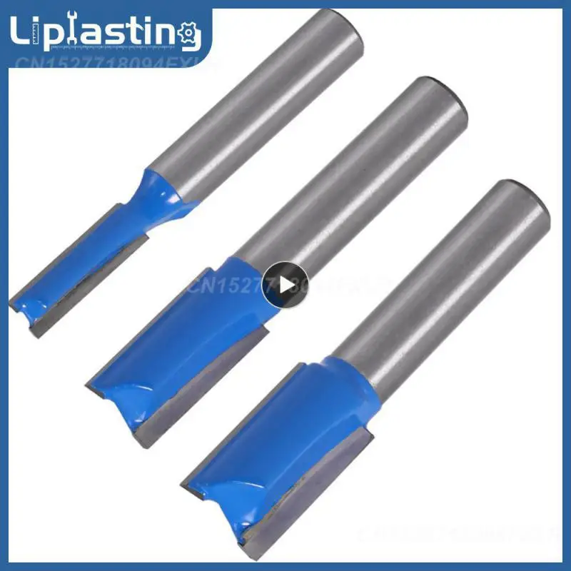 Shank Straight Woodworking Router Bit Set Carpenter Milling Cutter Blade bit Metal drills Woodworking Machinery Parts
Shank Straight Woodworking Router Bit Set Carpenter Milling Cutter Blade bit Metal drills Woodworking Machinery Parts