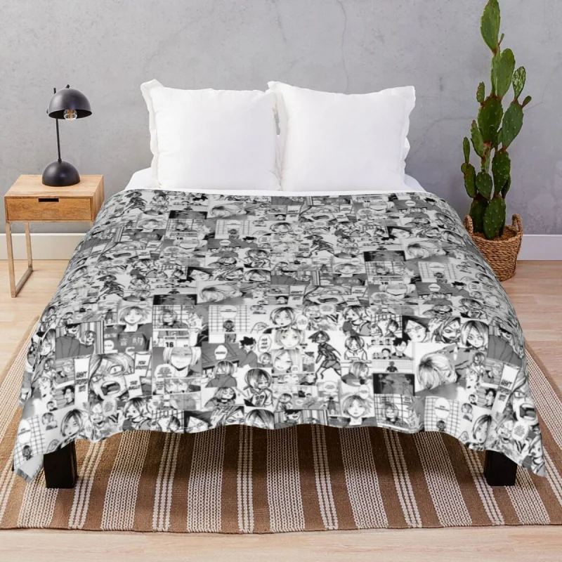 Kenma Kozume манга коллаж одеяло зимнее легкое тонкое толстое одеяло для постельного белья диван
Kenma Kozume манга коллаж одеяло зимнее легкое тонкое толстое одеяло для постельного белья диван