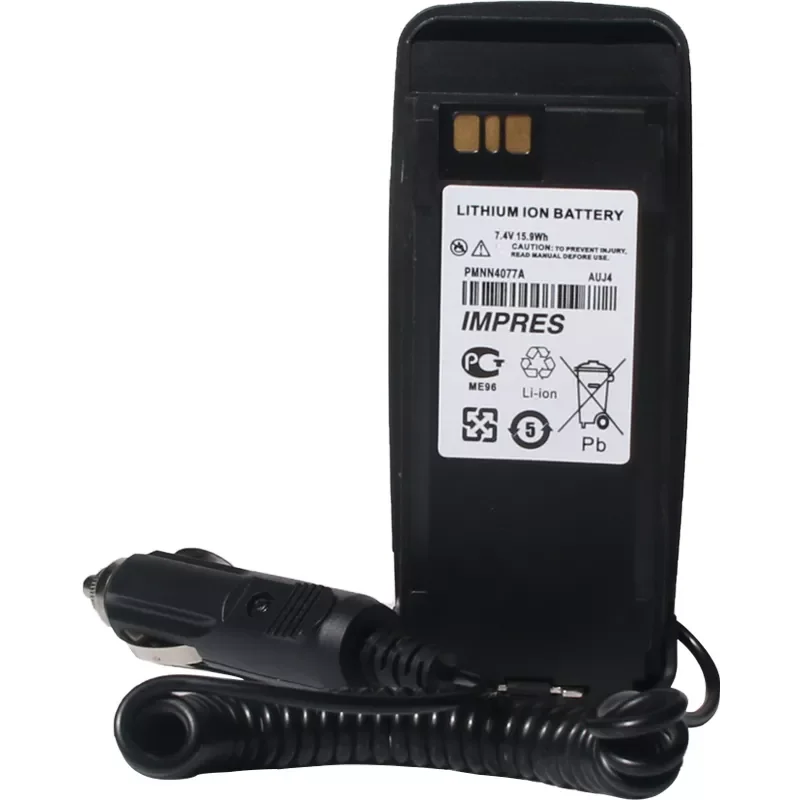 NEW Battery Eliminator for Motorola XIR P8268 DP3400 P8200 XPR6350 XPR6550 DP3601 Walkie Talkie Charge 12V DC Power Charging
NEW Battery Eliminator for Motorola XIR P8268 DP3400 P8200 XPR6350 XPR6550 DP3601 Walkie Talkie Charge 12V DC Power Charging