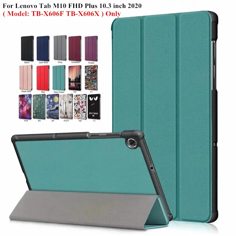 For Lenovo Tab M10 FHD Plus 10 3 Case TB-X606F TB-X606X 2020 Folding Stand Smart Cover for Lenovo Tab M10 Plus Tablet Kids Green
For Lenovo Tab M10 FHD Plus 10 3 Case TB-X606F TB-X606X 2020 Folding Stand Smart Cover for Lenovo Tab M10 Plus Tablet Kids Green