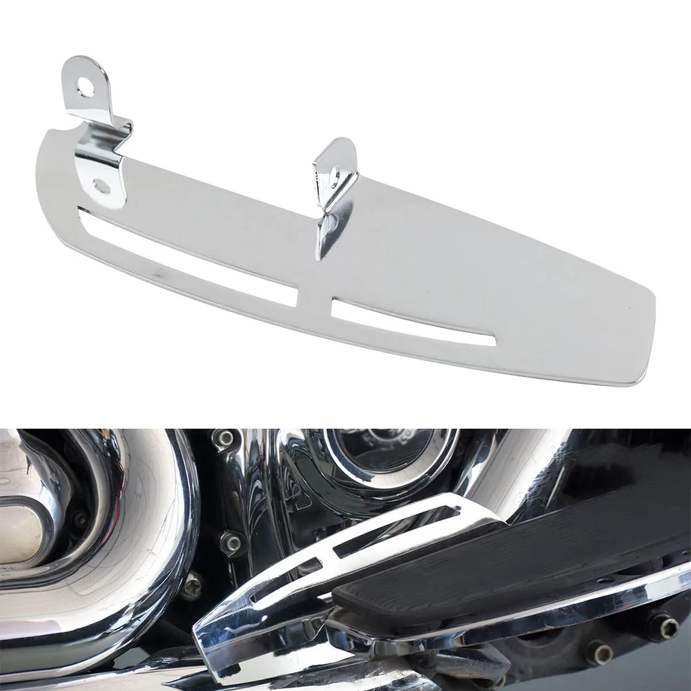 Хромированный алюминиевый защитный чехол для подножки мотоцикла для Harley Davidson Touring 1986-2023
Хромированный алюминиевый защитный чехол для подножки мотоцикла для Harley Davidson Touring 1986-2023