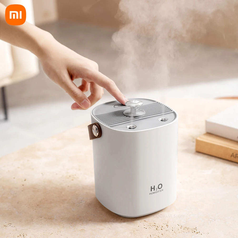 Электрический аромадиффузор Xiaomi, увлажнитель воздуха, ультразвуковой генератор холодного тумана, распылитель эфирного масла, двойной расп...
Электрический аромадиффузор Xiaomi, увлажнитель воздуха, ультразвуковой генератор холодного тумана, распылитель эфирного масла, двойной расп...