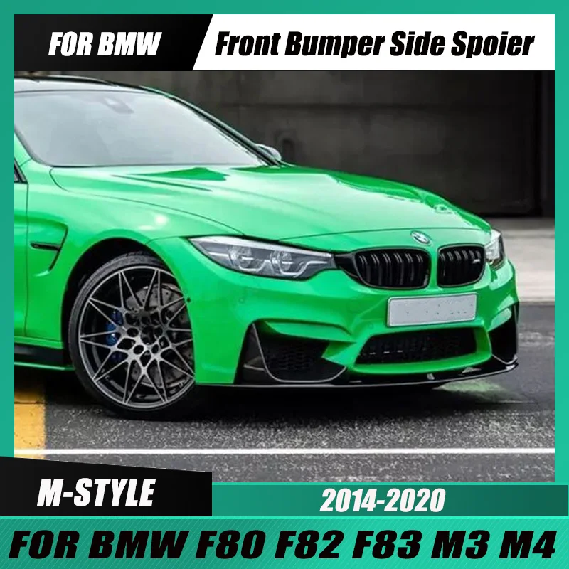 Стильный автомобильный передний бампер для BMW F80 F82 F83 MP, спойлер для противотуманной фары, решетка радиатора, отделка крышки, боковые разветв...
Стильный автомобильный передний бампер для BMW F80 F82 F83 MP, спойлер для противотуманной фары, решетка радиатора, отделка крышки, боковые разветв...
