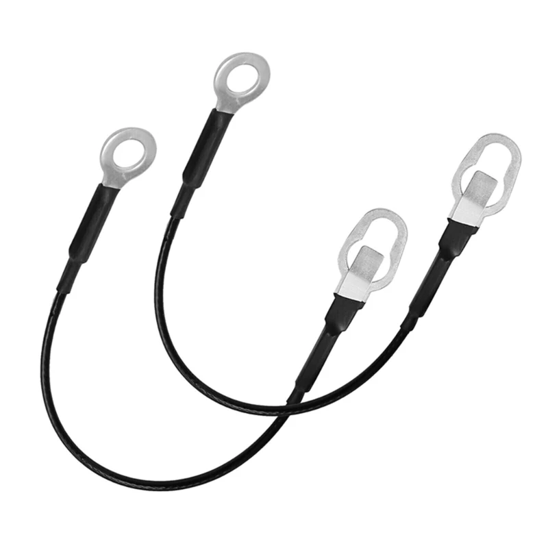 2 шт., прочный Автомобильный Кабель для задней двери
2 шт., прочный Автомобильный Кабель для задней двери