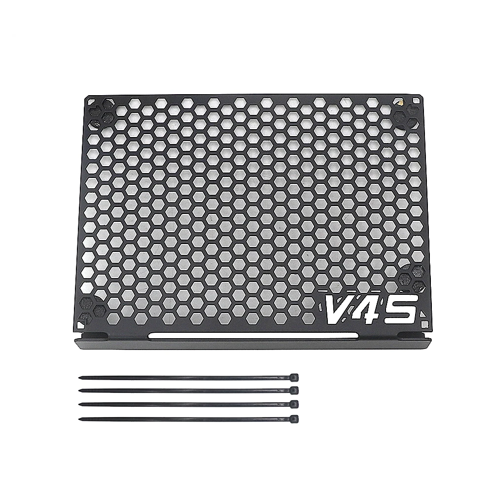 Motorcycle Radiator Guard For DUCATI MULTISTRADA V4 S 2021 Radiator Guard Protector Grille Grill Cover MULTISTRADA V4 S
Motorcycle Radiator Guard For DUCATI MULTISTRADA V4 S 2021 Radiator Guard Protector Grille Grill Cover MULTISTRADA V4 S