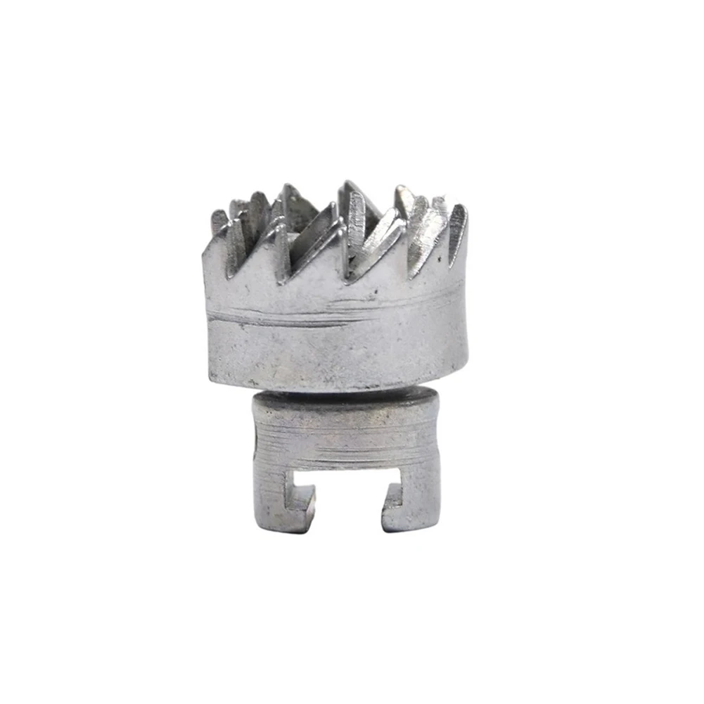 7pcs Drain Cleaner Cutter Set 16mm Dredging Tools Combination Spring Cutter Head Adapter Power Tool Accessories
7pcs Drain Cleaner Cutter Set 16mm Dredging Tools Combination Spring Cutter Head Adapter Power Tool Accessories