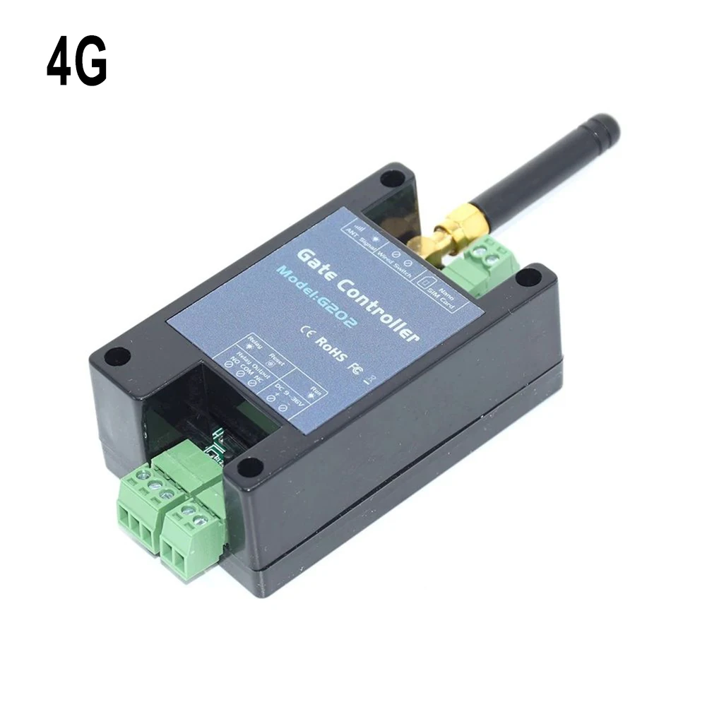 Calls Output Relay Website Access Doors G GSM Wireless Gate Opener Relay Remote Control Distance Limitations Door Access System
Calls Output Relay Website Access Doors G GSM Wireless Gate Opener Relay Remote Control Distance Limitations Door Access System