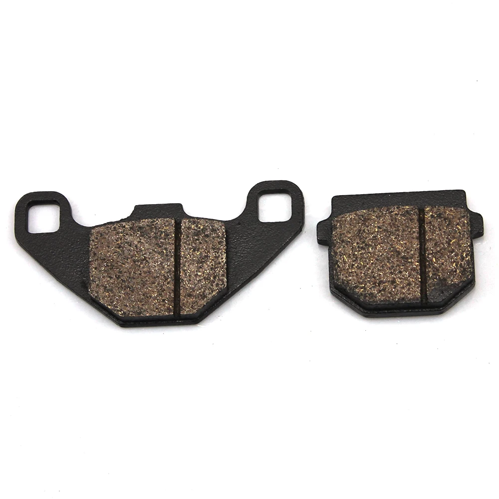 Motorcycle Front Brake Pads Parts for Suzuki AN125 or Universal Original Motorbike Suspension Accessories
Motorcycle Front Brake Pads Parts for Suzuki AN125 or Universal Original Motorbike Suspension Accessories