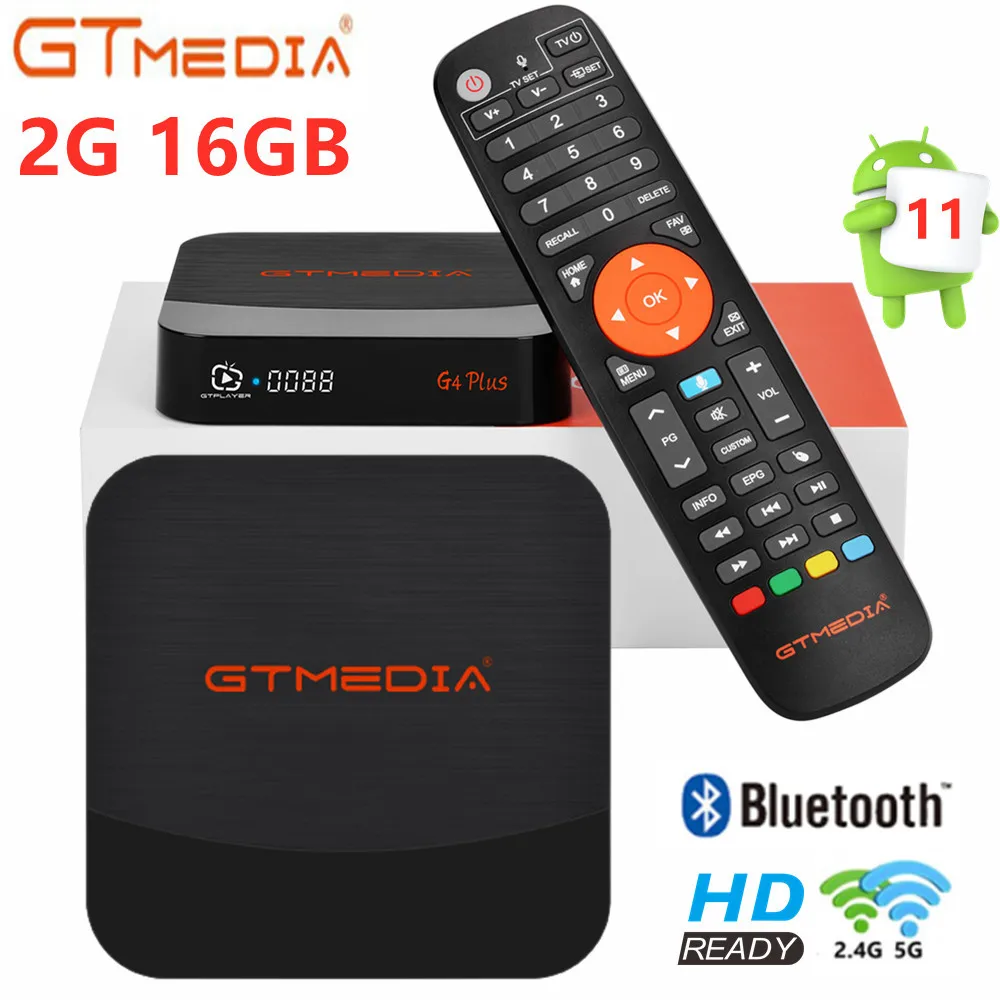 Смарт ТВ-приставка Gtmedia G4 Plus, Android 11, 4,1 дюйма, Bluetooth, 4K, H.265, 4 ядра, 2 + 16 ГБ, Wi-Fi, 2,4 ГГц,Горячая распродажа в России, быстрая доставка 24 часа
Смарт ТВ-приставка Gtmedia G4 Plus, Android 11, 4,1 дюйма, Bluetooth, 4K, H.265, 4 ядра, 2 + 16 ГБ, Wi-Fi, 2,4 ГГц,Горячая распродажа в России, быстрая доставка 24 часа