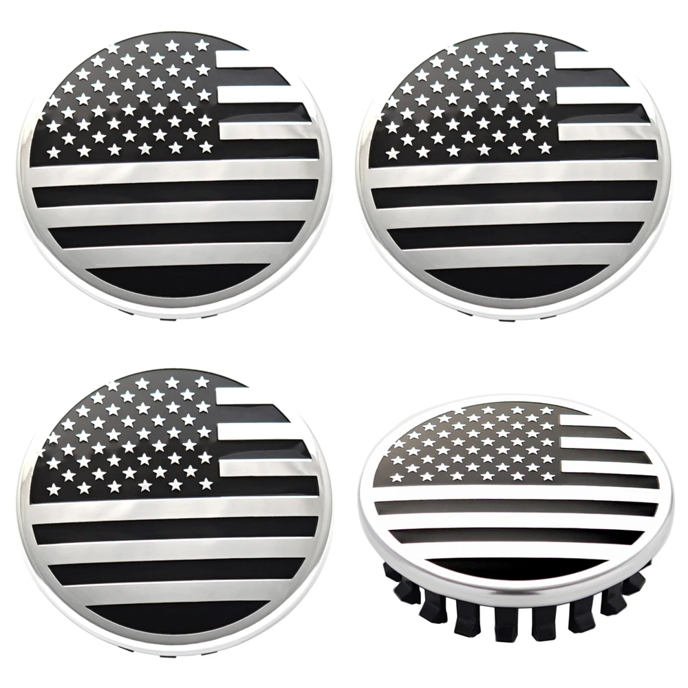 4Pcs 66mm Black USA American Flag Car Wheel Center Hub Rim Cap for #9595010 #84266137 Blazer Camaro Colorado Traverse
4Pcs 66mm Black USA American Flag Car Wheel Center Hub Rim Cap for #9595010 #84266137 Blazer Camaro Colorado Traverse