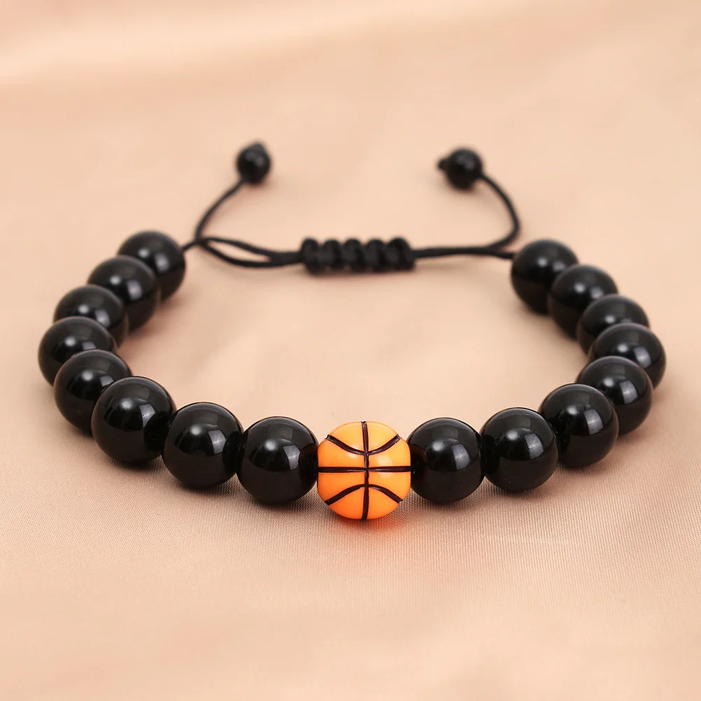 Wear-resistant Ball Baseball Accessories Adjustable Wrist Bracelet Portable Nylon Man Basketball
Wear-resistant Ball Baseball Accessories Adjustable Wrist Bracelet Portable Nylon Man Basketball