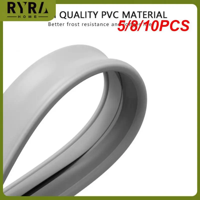 5/8/10PCS Soft Draught Excluder Under Door Sealing Blocker Soundproof Pvc Seal Strip Home Accessories Tools Flexible
5/8/10PCS Soft Draught Excluder Under Door Sealing Blocker Soundproof Pvc Seal Strip Home Accessories Tools Flexible