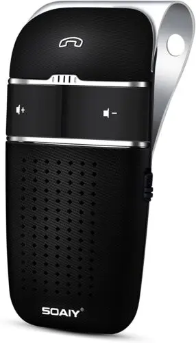 SOAIY S-32 автоматически встряхивает питание от Bluetooth в автомобильном динамике, Voice Co
SOAIY S-32 автоматически встряхивает питание от Bluetooth в автомобильном динамике, Voice Co