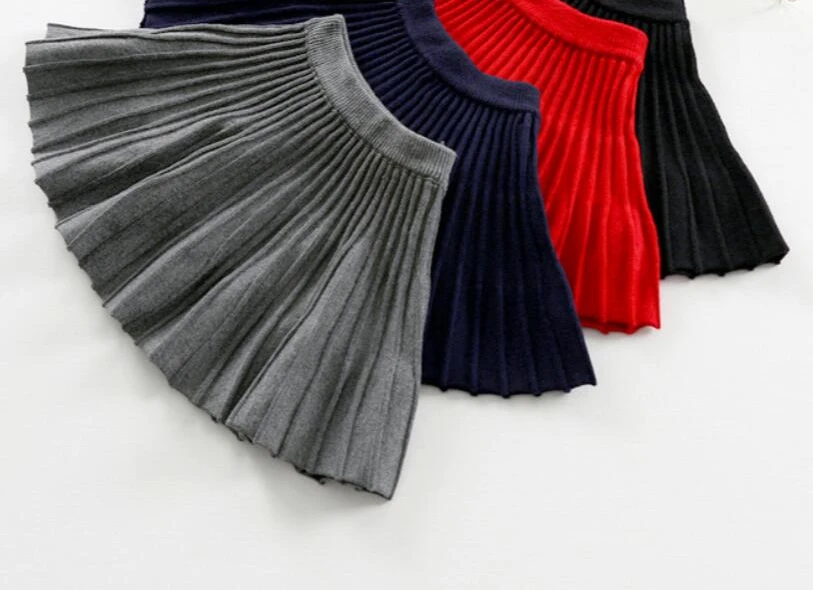 Children's Skirt Baby Toddler 2000 Hot Selling Teenage Kids Pleated Wool Skirt Knit Clothes School Girls Skirts Bottoms
Children's Skirt Baby Toddler 2000 Hot Selling Teenage Kids Pleated Wool Skirt Knit Clothes School Girls Skirts Bottoms
