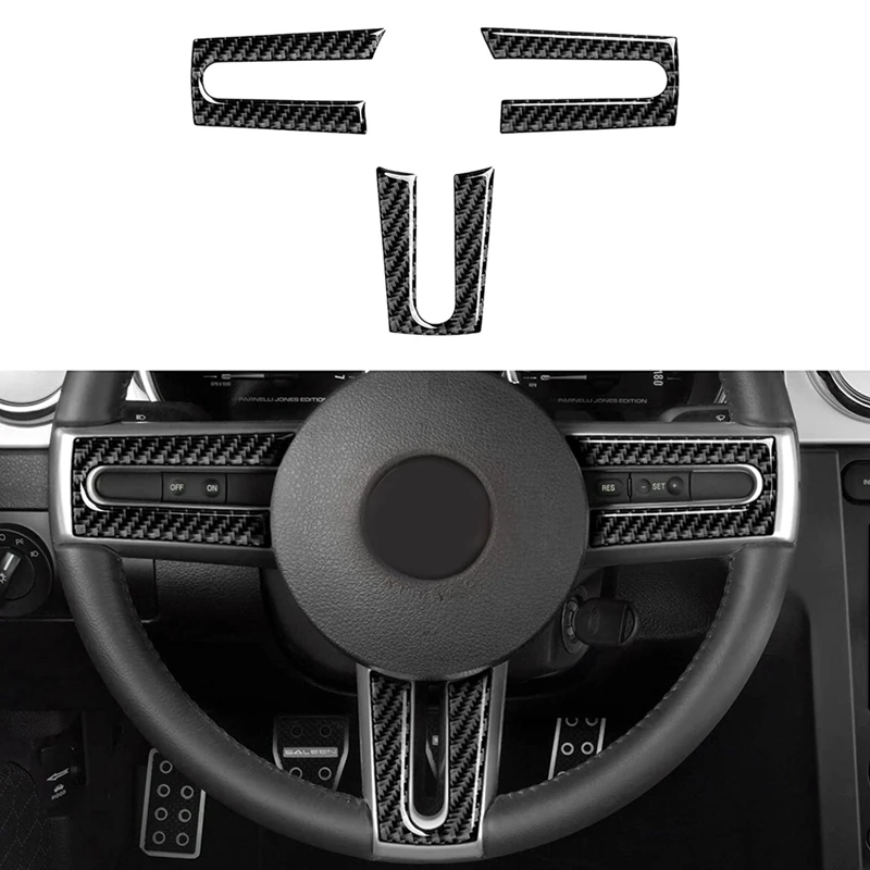 Наклейка из углеродного волокна для Ford Mustang 2005 2006 2007 2008 2009, аксессуары для интерьера
Наклейка из углеродного волокна для Ford Mustang 2005 2006 2007 2008 2009, аксессуары для интерьера