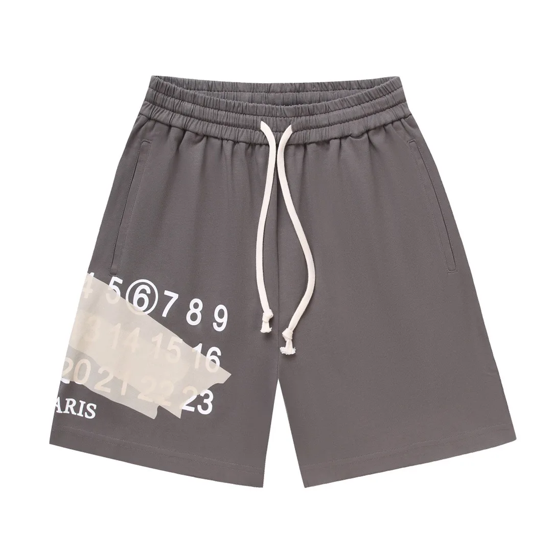 margiela 2023 summer new oversized unisex shorts women mm6 beauty tape print sports shorts 100% cotton five pants men
margiela 2023 summer new oversized unisex shorts women mm6 beauty tape print sports shorts 100% cotton five pants men